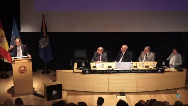 Conferencia 'Repensar España en tiempos de crisis' смотреть онлайн