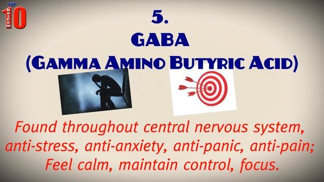 10 Hormones Of Happiness | Hormones responsible for emotions смотреть онлайн