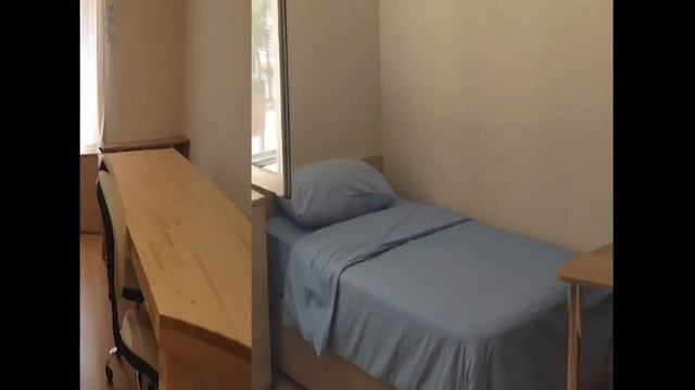 Longson Dormitory (EMU Campus)