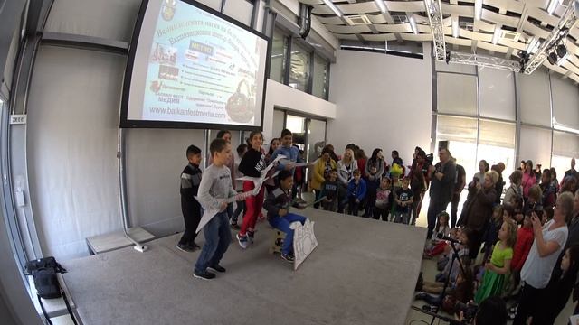 СУ „ХРИСТО БОТЕВ“, Гр.Сунгурларе- Фестивал “Великденската магия на българското яйце” 2019 смотреть онлайн