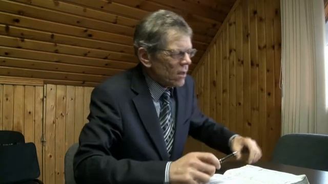 Разбор СШ с участием Р. Линка. Бытие, гл. 46 смотреть онлайн