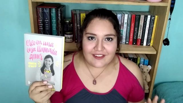 ¿Un dorama? | Creo en una Cosa Llamada Amor - Maureen Goo | Reseña | Páginas de Alex смотреть онлайн