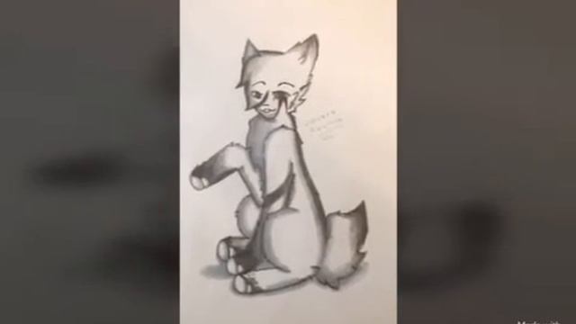 Мои рисунки КВ! смотреть онлайн
