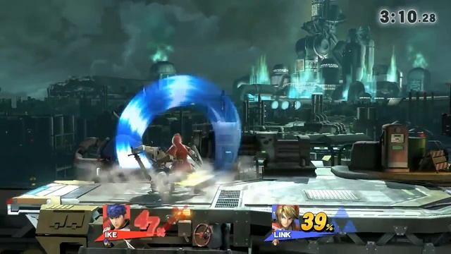 For Glory - Nayias Vs Nacho