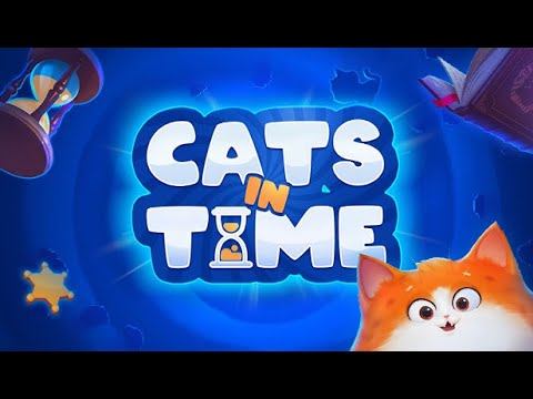 Первый взгляд Cats in Time [СТРИМ, Геймплей, Обзор во время игры] смотреть онлайн