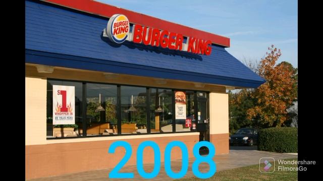 Burger King of Evolution (1940-2021) смотреть онлайн
