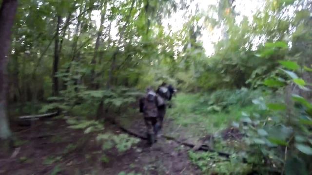 Загонная охота, открытие сезона 2014 смотреть онлайн