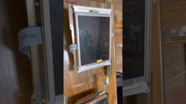 Cp tronic display with Dnk 2 and Dnk 4  circuit board for Heidelberg offset