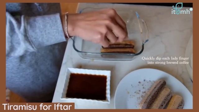 RESEP TIRAMISU | IDE MENU BUKA PUASA смотреть онлайн