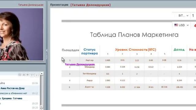 RedeX! 06. 06. 16 г. Маркетинг план смотреть онлайн