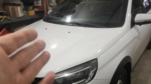 ЛАДА ВЕСТА NG 2023. Общение, эмоции(ответы на вопросы)... смотреть онлайн