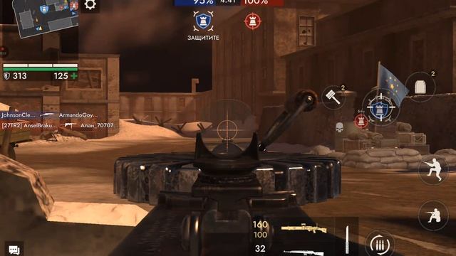 World War Heroes прохождение (android) #11