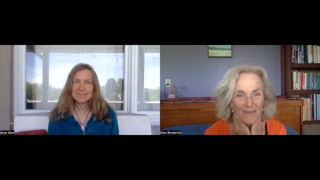 Anne Altor interview смотреть онлайн