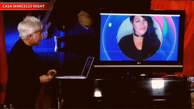 Siri Serena Baldaccini Casa Marcello Night 20 Nov 2020 смотреть онлайн