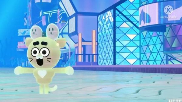 battle kitty power bow leaks