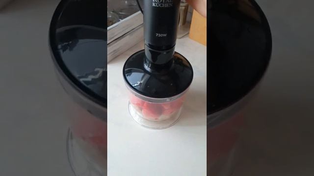 смузи при помощи обычного блендера #смузи #детокс #сокдома #пп смотреть онлайн