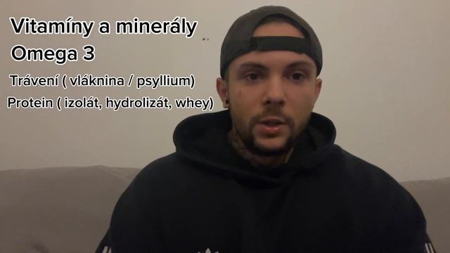 Jaký SUPLAMENTY vážně stojí za to ? смотреть онлайн