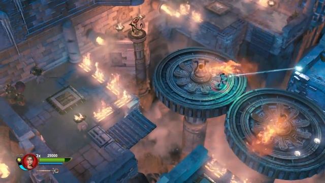 Lara Croft and the Temple of Osiris Ep. 25 смотреть онлайн