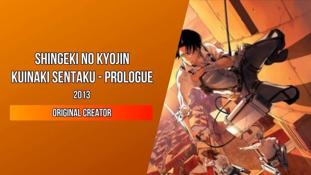 Every Manga by Hajime Isayama (Shingeki no Kyojin/Attack on Titan) смотреть онлайн