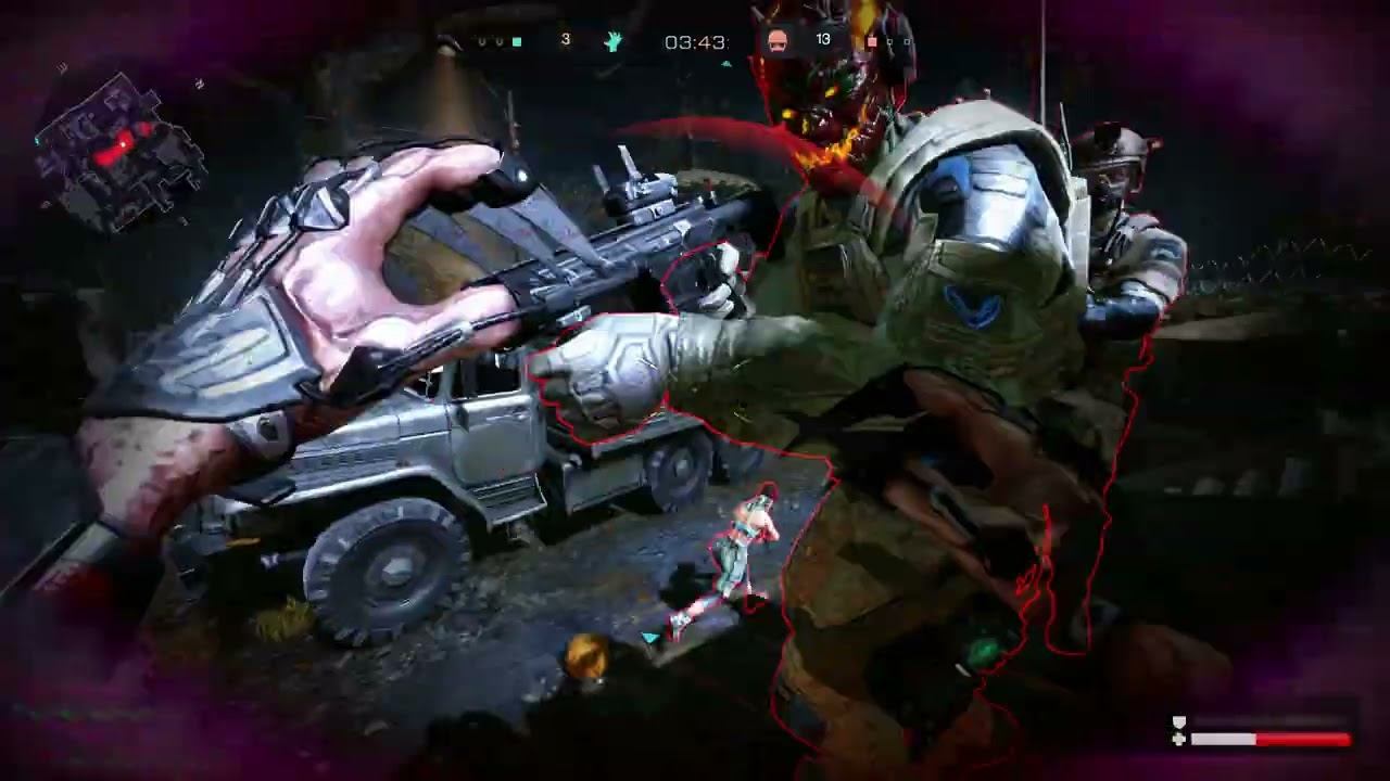 Warface ЗАРАЖЕНИЕ ПРИГОРОД (ХЭЛЛОУИН) смотреть онлайн
