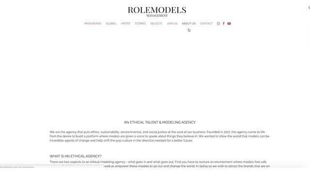 5 Tips for Getting SIGNED to a MODELING AGENCY