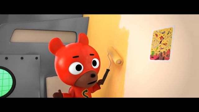 Samsam Season 3 Teaser смотреть онлайн