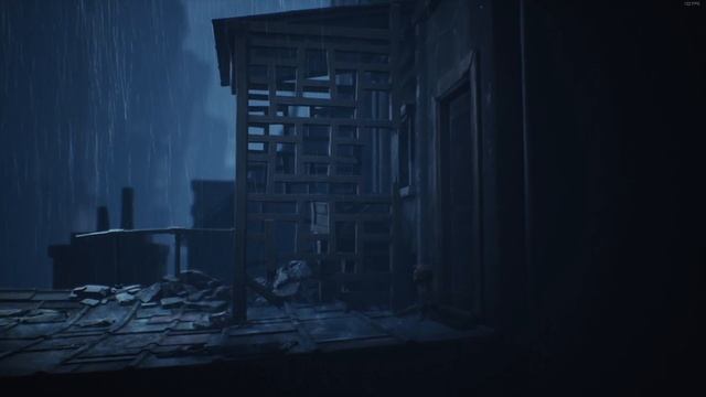 Прохождение Little Nightmares II Серия 7 "Он похитил Шестую" смотреть онлайн