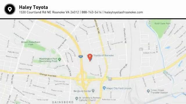 2014 Toyota Camry Hybrid Roanoke VA R05849A смотреть онлайн