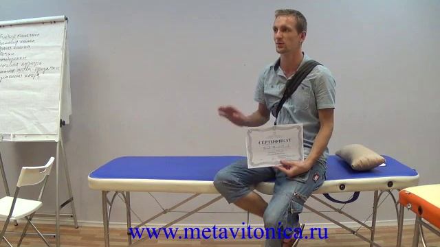 Метавитоника: Отзыв студента после Висцерального единства 15-17.07 (2) смотреть онлайн