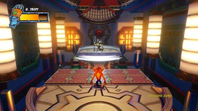 Crash Bandicoot 3: Warped Speedrun | Level 18 | NV Game Zone смотреть онлайн
