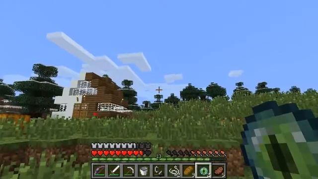 Minecraft, или Т/О - 9 серия - Контролируемый пожар? смотреть онлайн