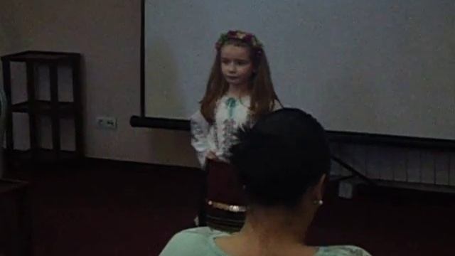 "Малка мома цвете брала"-'Фолклорни звънчета"live,24.06.2014 смотреть онлайн