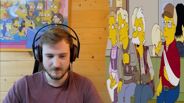 Simpsonovi - Bártova Operace! смотреть онлайн