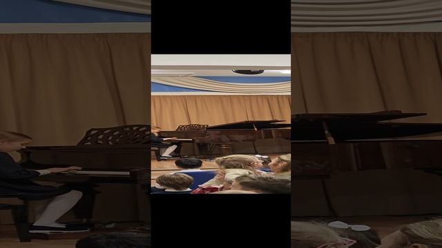 посвящение в музыканты