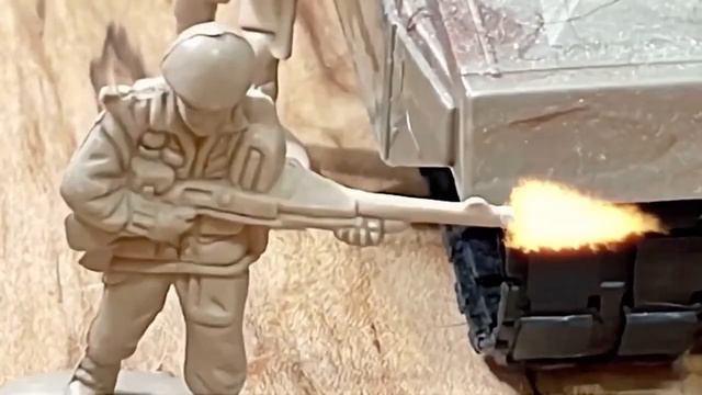 Army Men: Thorn base Ep2 Operation Just Cause #stopmotion #armymen смотреть онлайн