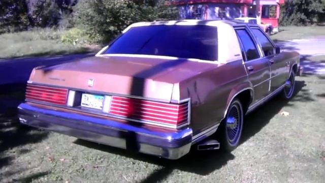 1984 Grand Marquis With 40 Series FlowMasters