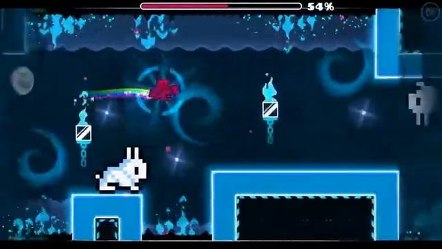 Conejo!!! Geometry Dash (2.0) смотреть онлайн