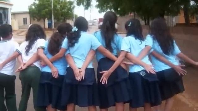 Nuestro Saman Promo XXX смотреть онлайн