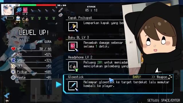 Di Dunia ini Kalian dikelilingi VTUBER ANIME KALIAN смотреть онлайн
