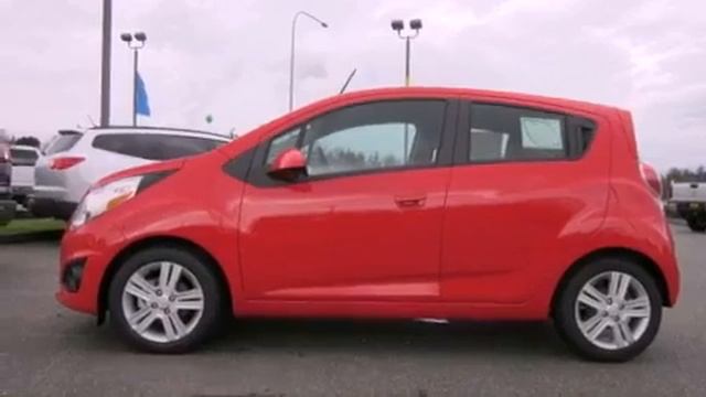 2013 Chevrolet Spark Bellingham WA