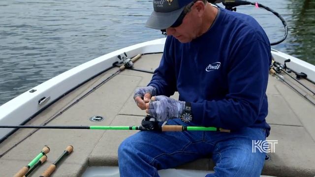 Fishing at Kentucky's Cedar Creek | Kentucky Life | KET.org смотреть онлайн