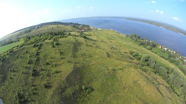 Параплан. Срыв крыла. смотреть онлайн