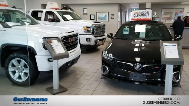 2019 BUICK ENCORE FWD PREFERRED Promotion at Gus Revenberg in Windsor смотреть онлайн