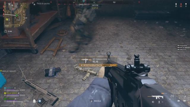 Call of Duty: Modern Warfare II_Salve bar do Pancho смотреть онлайн