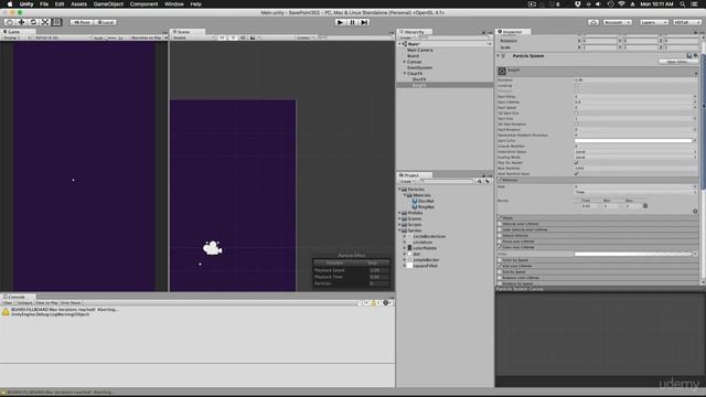 2.4 Clear and Break Effects Очистить и разбить эффекты смотреть онлайн