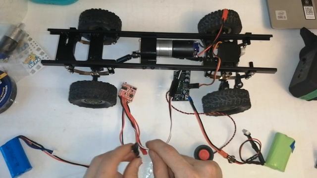 ПРОВЕРКА АППАРАТУРЫ WPL V3.