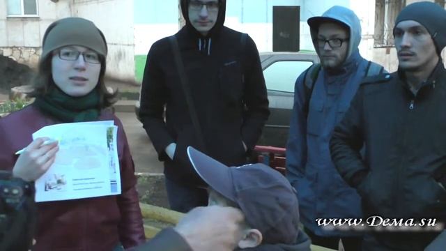 Проект "Двор мечты", Дагестанская 21 смотреть онлайн