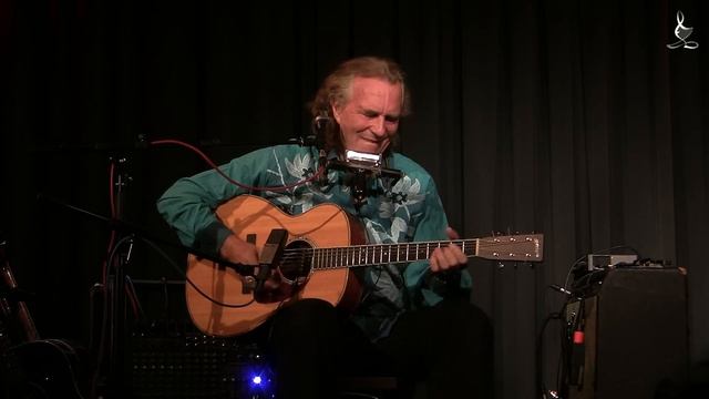 Hans Theessink Mercury Blues смотреть онлайн