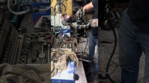 Разборка трех секционной коробки газель некст