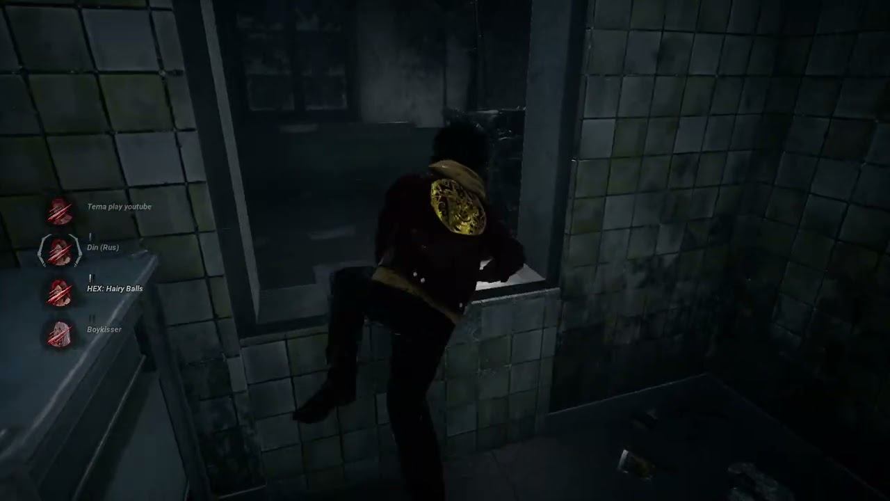 Dead by Daylight «Тушите свет» смотреть онлайн